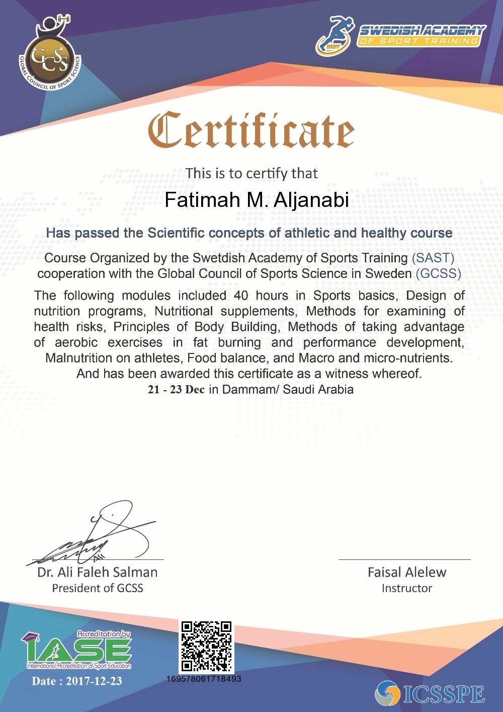 Fatimah M. Aljanabi